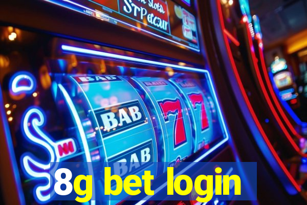 8g bet login